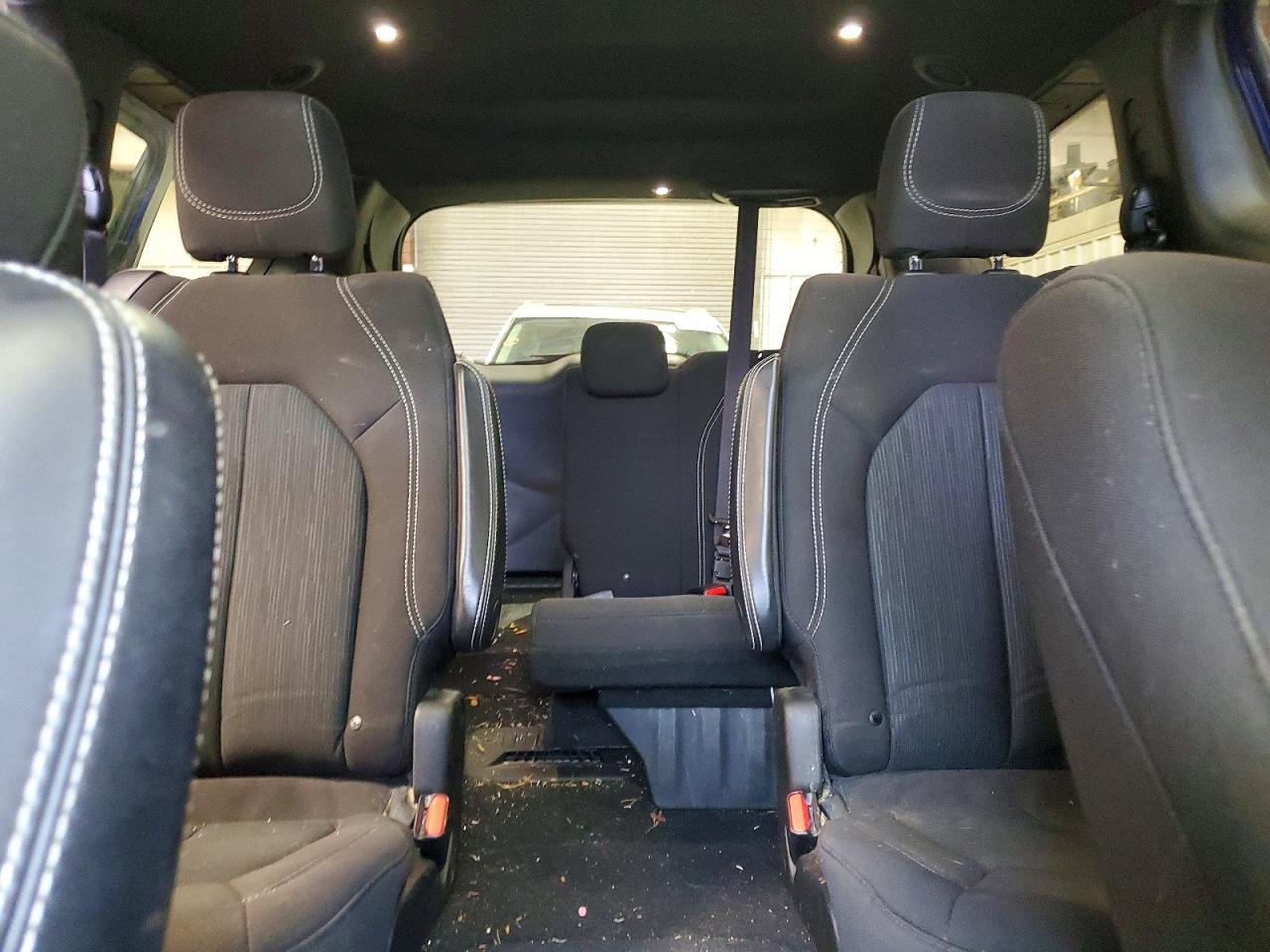 Chrysler Pacifica Touring