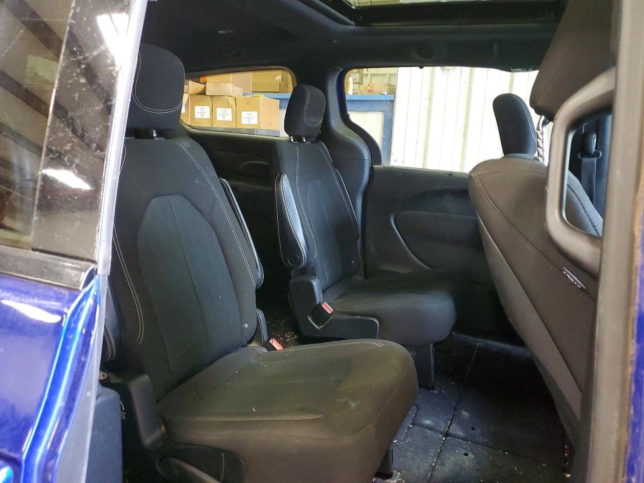 Chrysler Pacifica Touring
