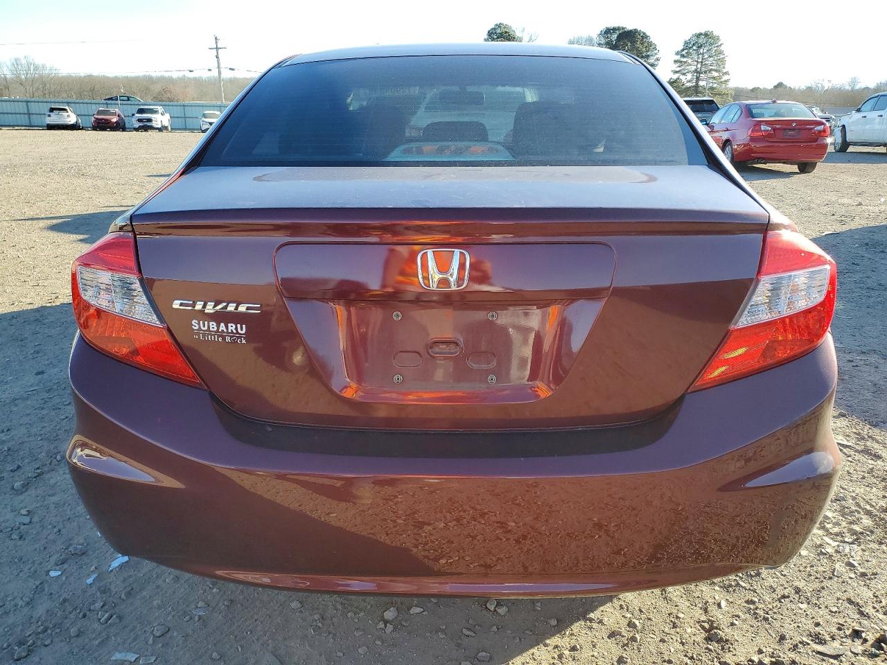 Honda Civic Lx