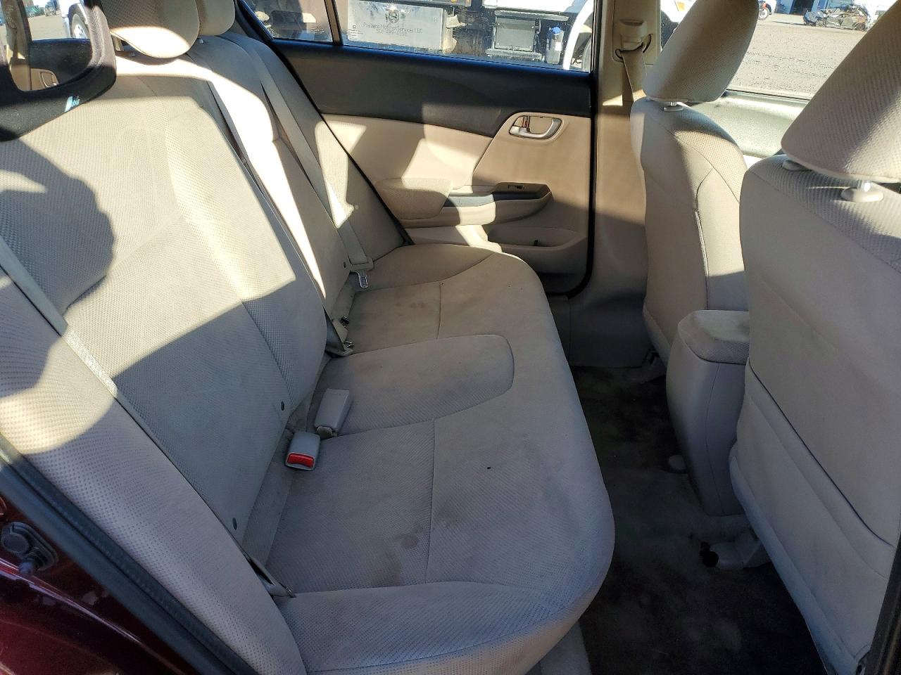 Honda Civic Lx