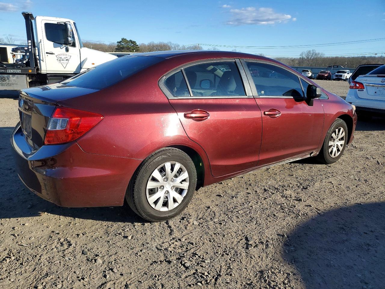 Honda Civic Lx