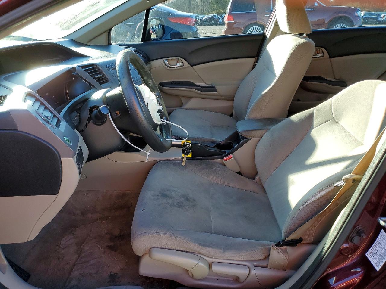 Honda Civic Lx