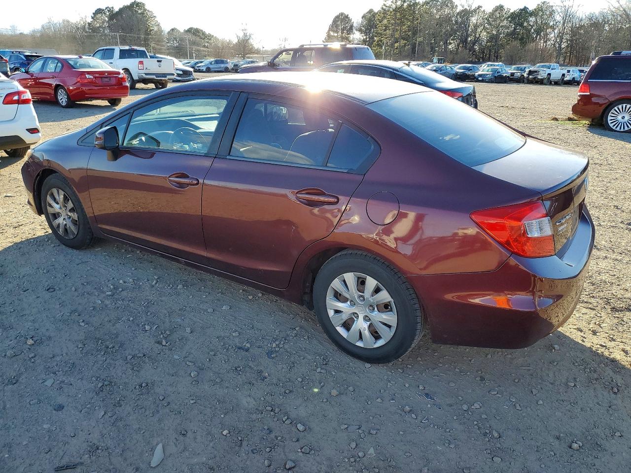 Honda Civic Lx