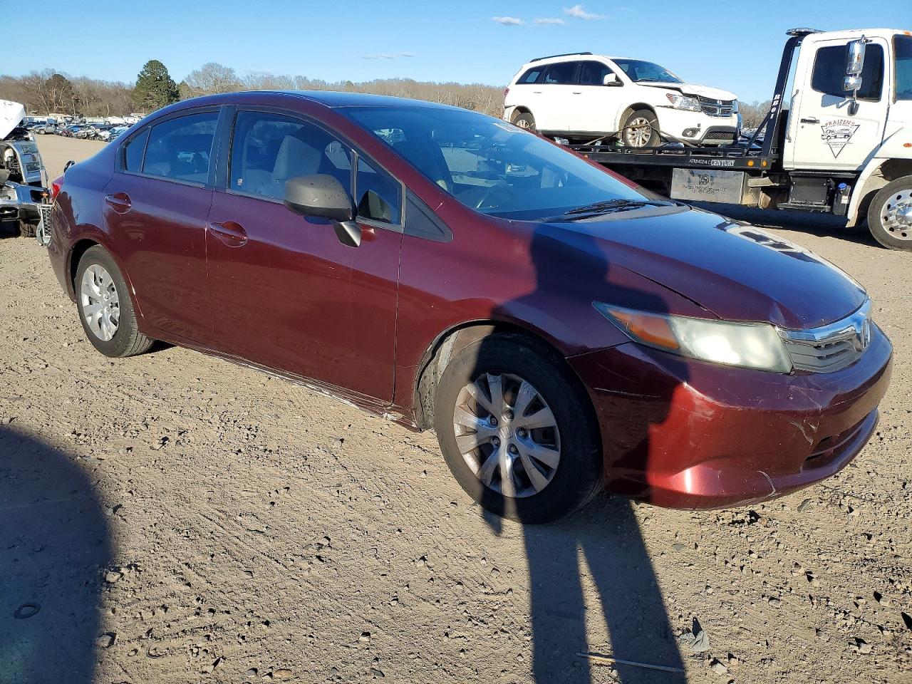 Honda Civic Lx
