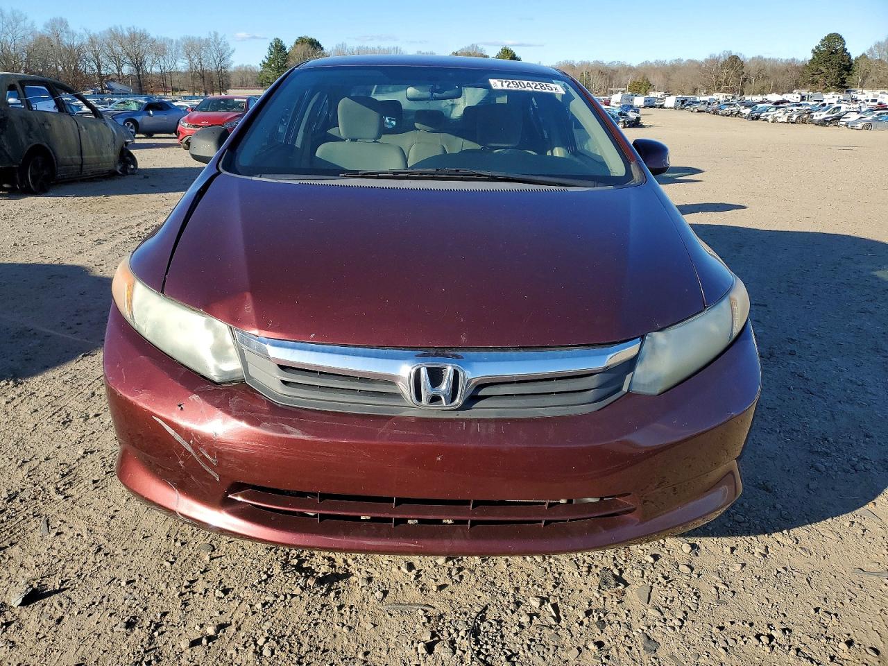Honda Civic Lx