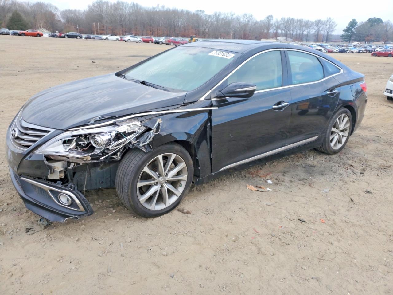 Salvage Hyundai Azera Image