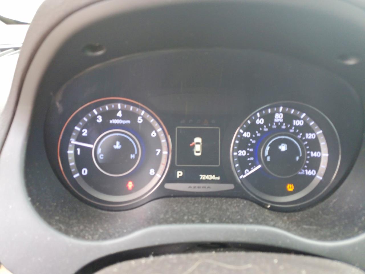 Hyundai Azera Base