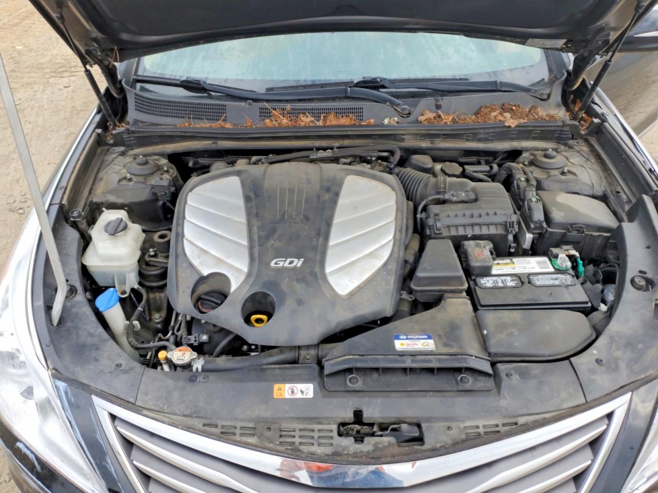 Hyundai Azera Base