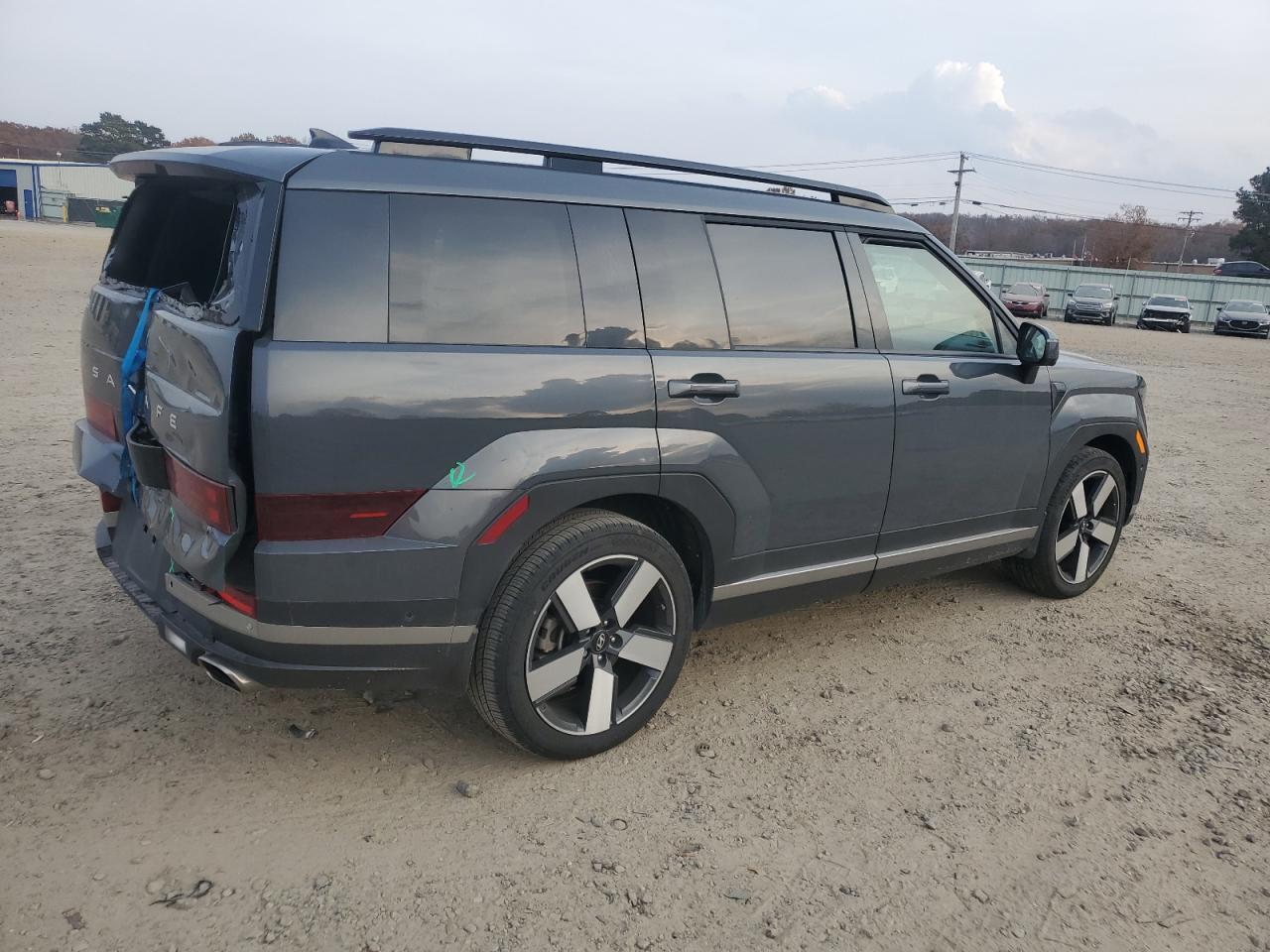 Hyundai SANTA FE Limited