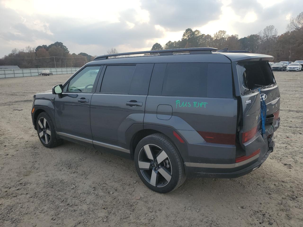 Hyundai SANTA FE Limited