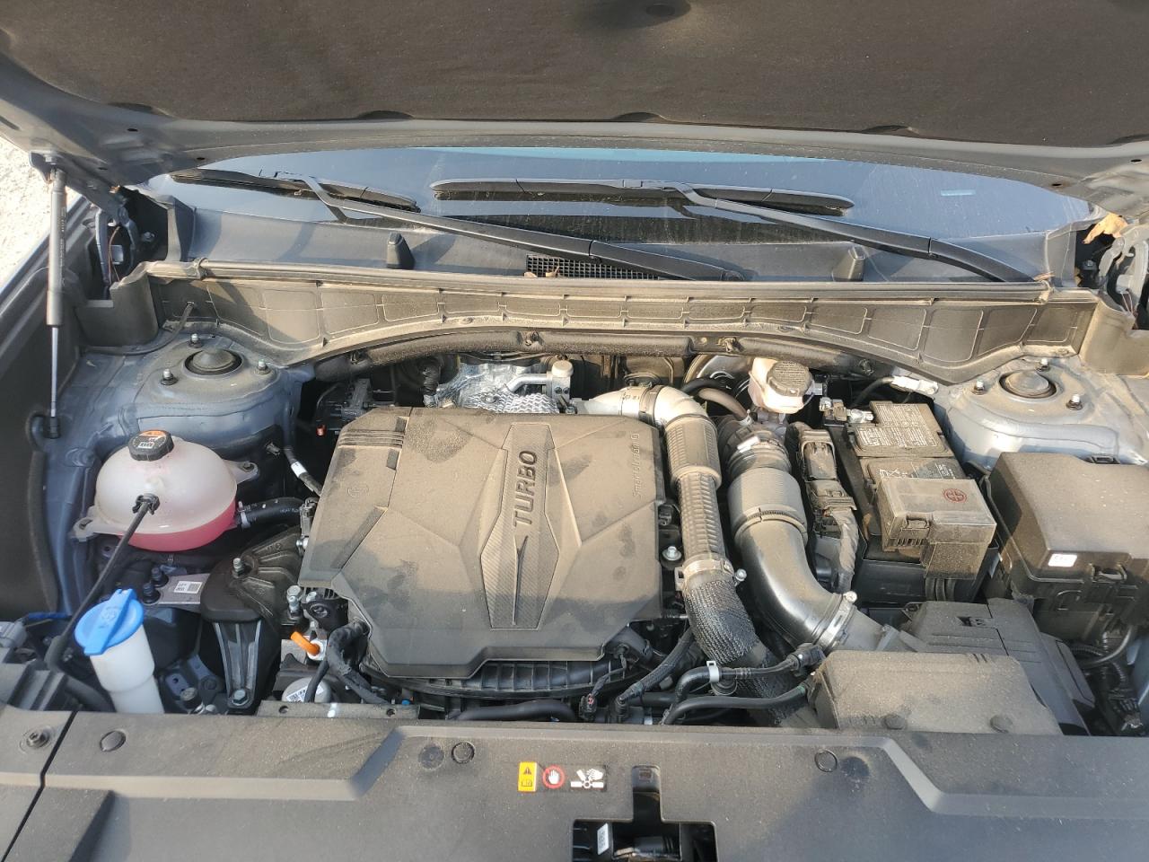 Hyundai SANTA FE Limited