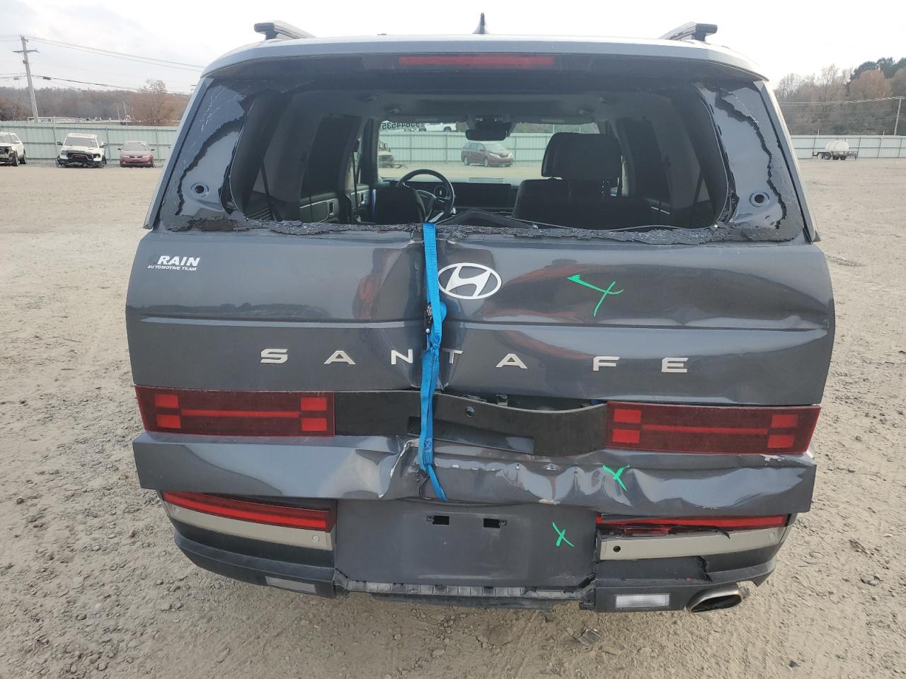 Hyundai SANTA FE Limited