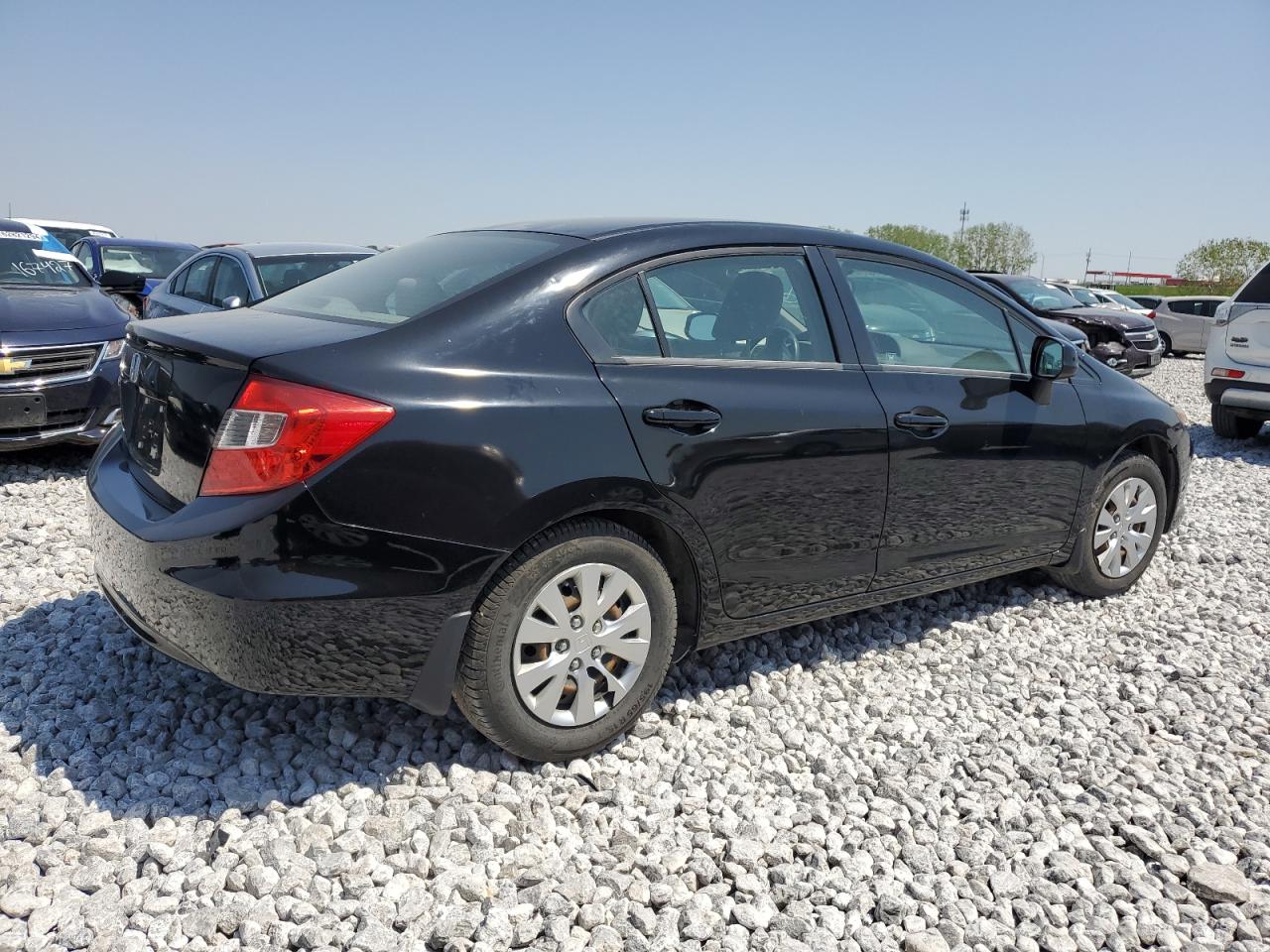Honda Civic Lx