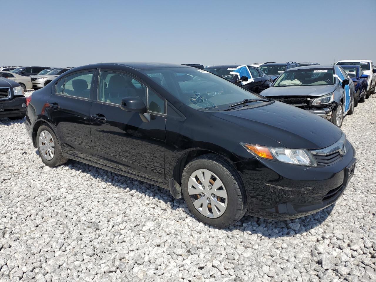 Honda Civic Lx