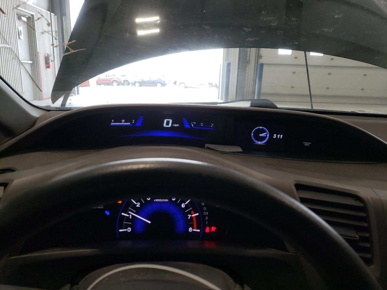 Honda Civic Lx