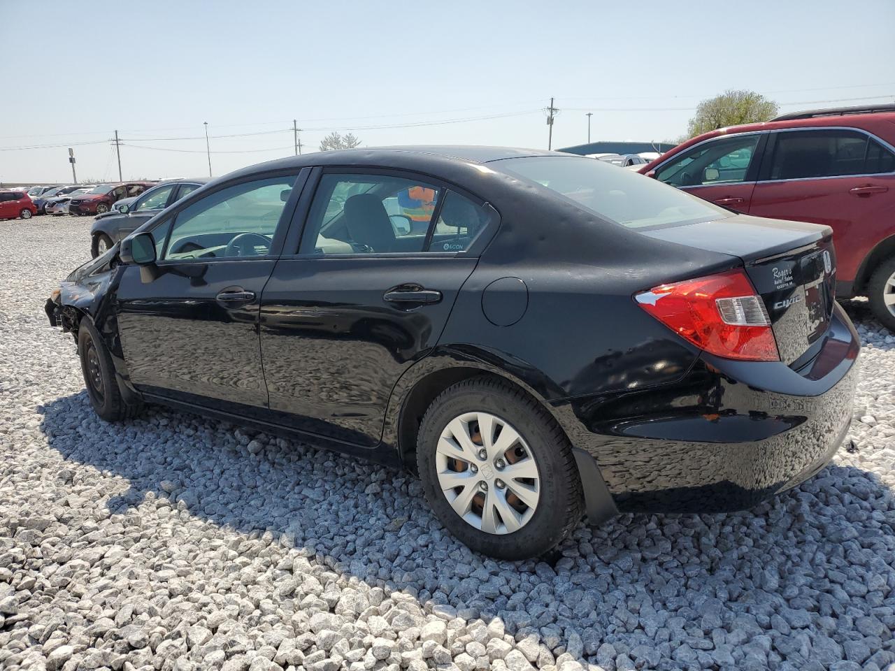 Honda Civic Lx