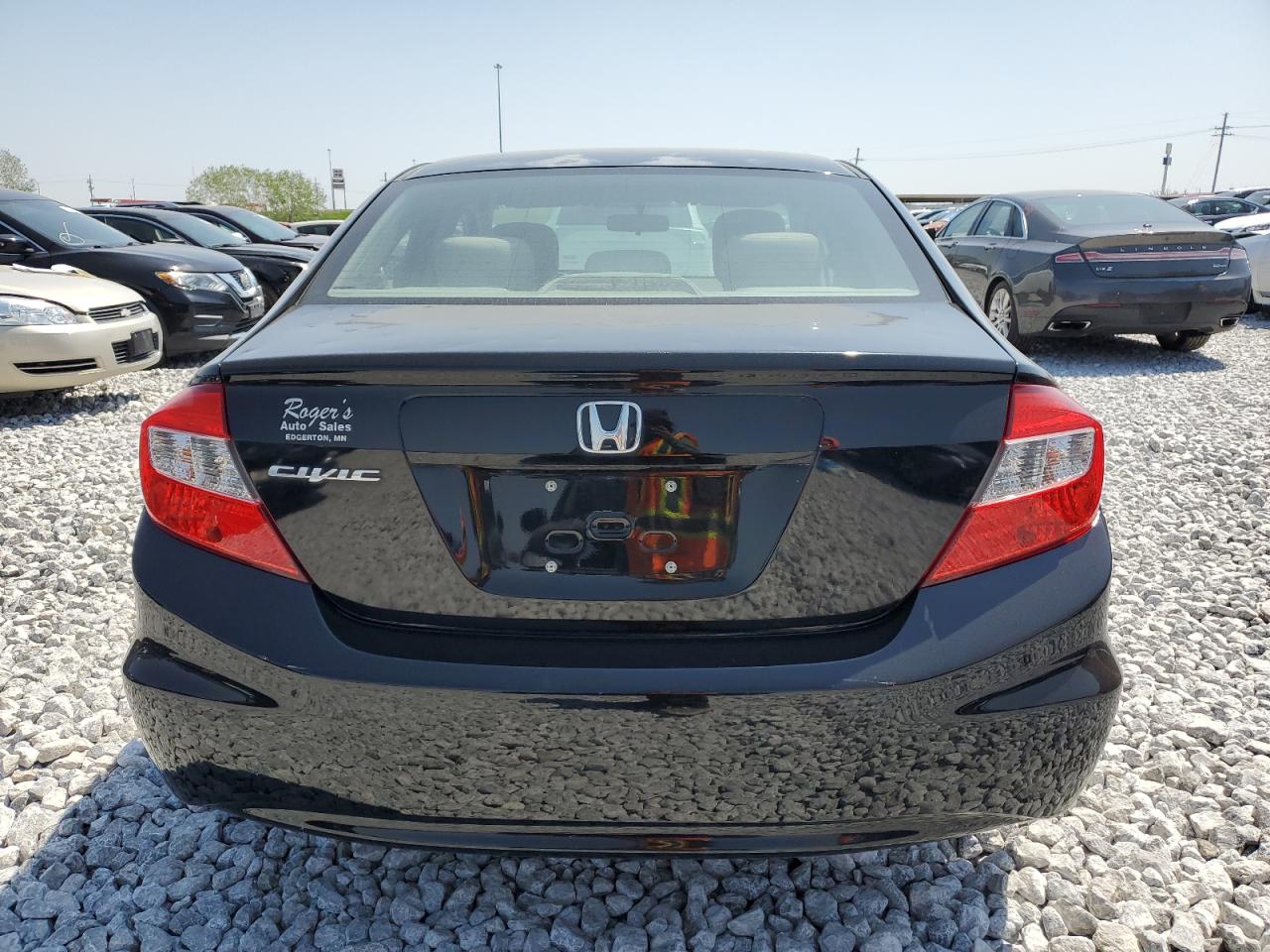 Honda Civic Lx