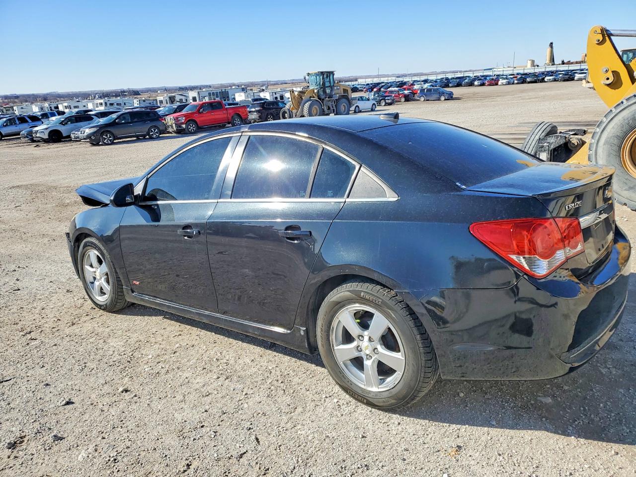 Chevrolet Cruze Lt