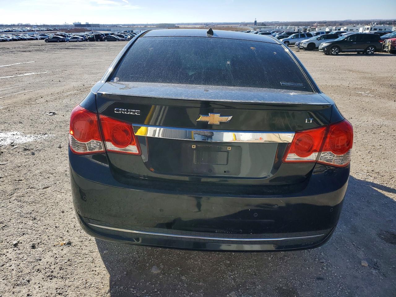 Chevrolet Cruze Lt