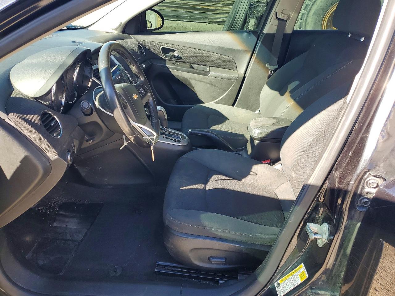 Chevrolet Cruze Lt