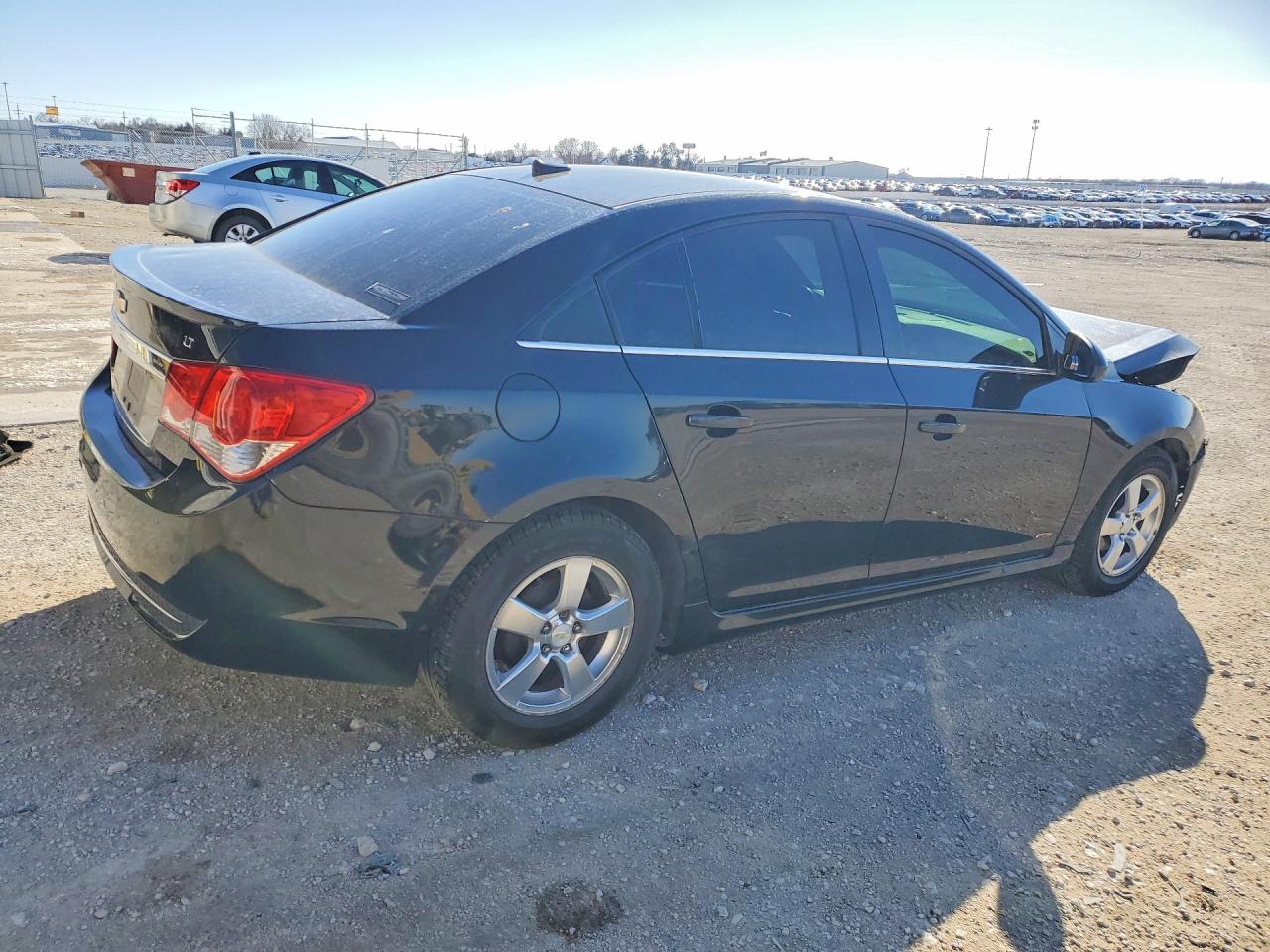 Chevrolet Cruze Lt