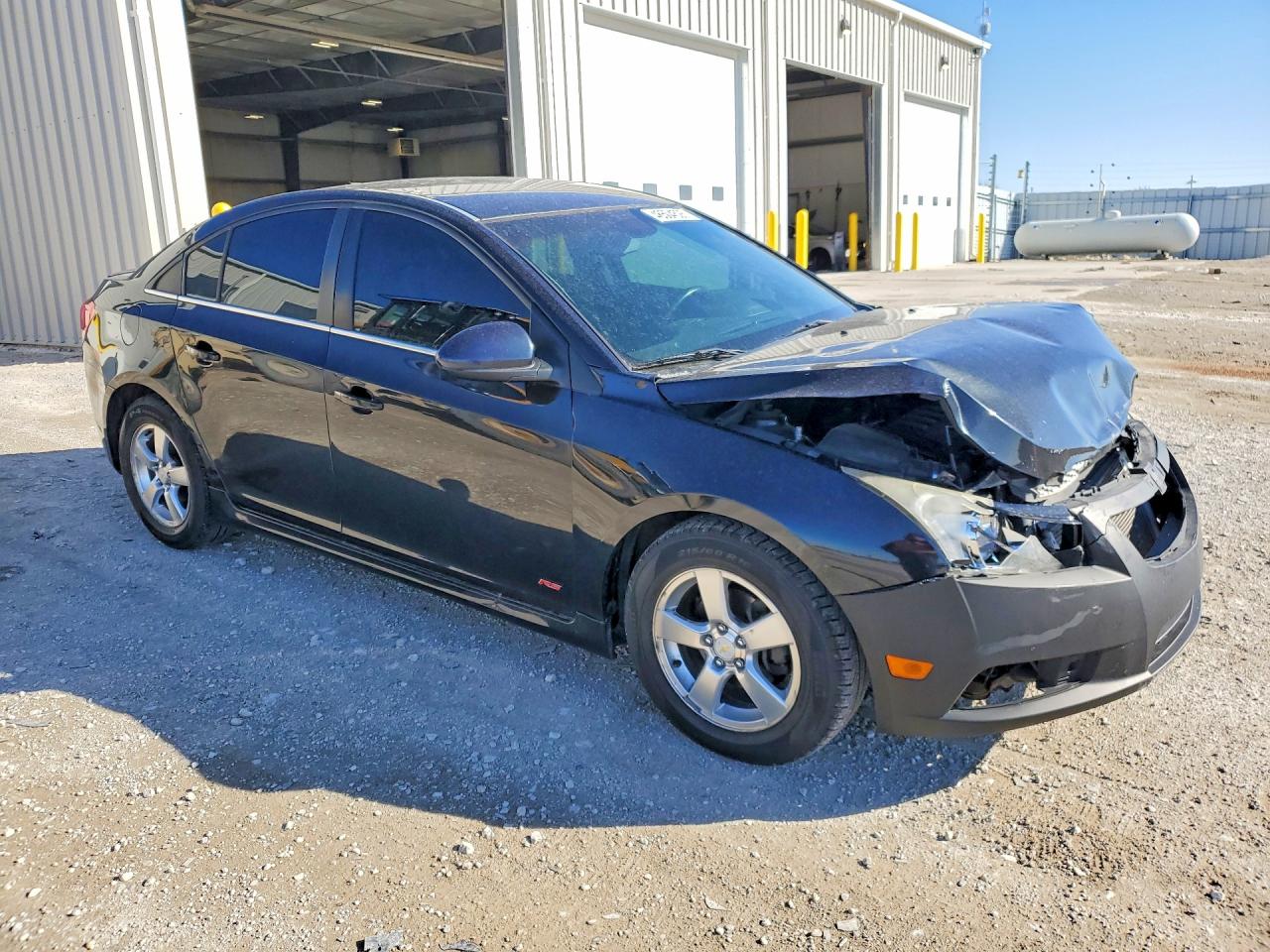 Chevrolet Cruze Lt