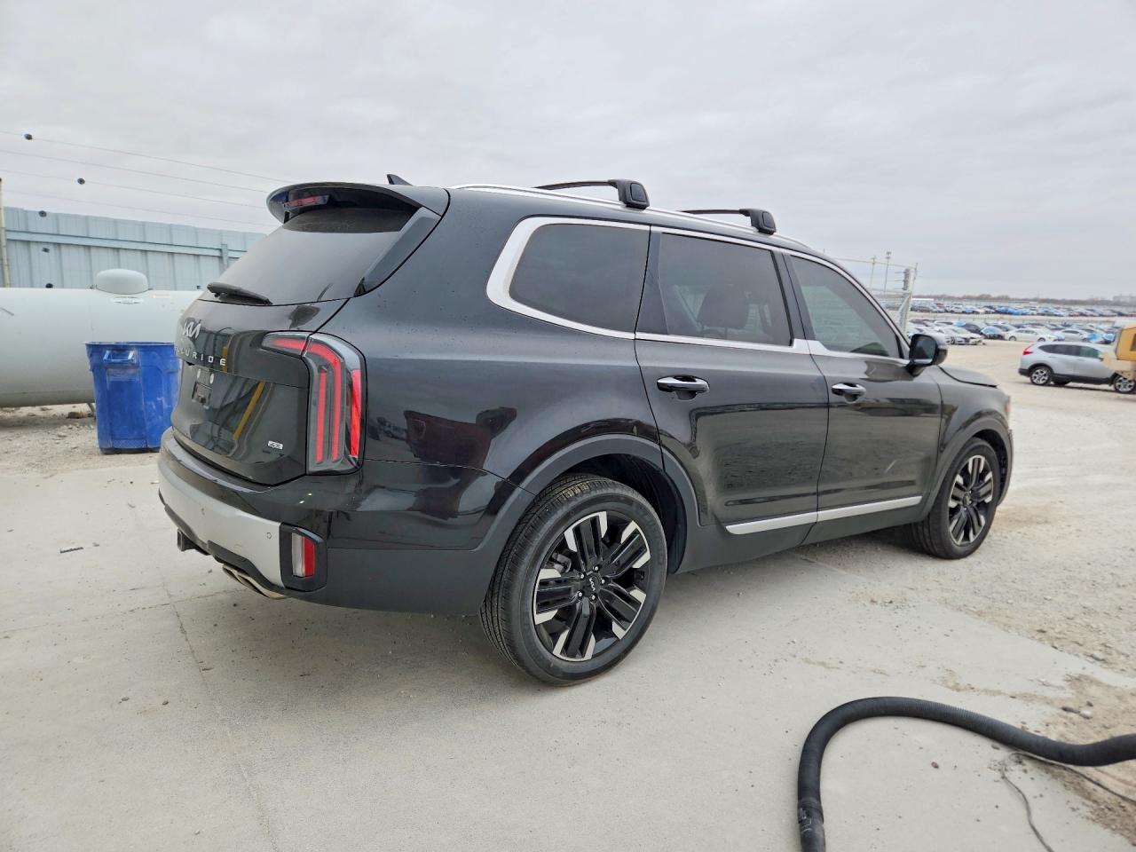 Kia Telluride Sx-prestige