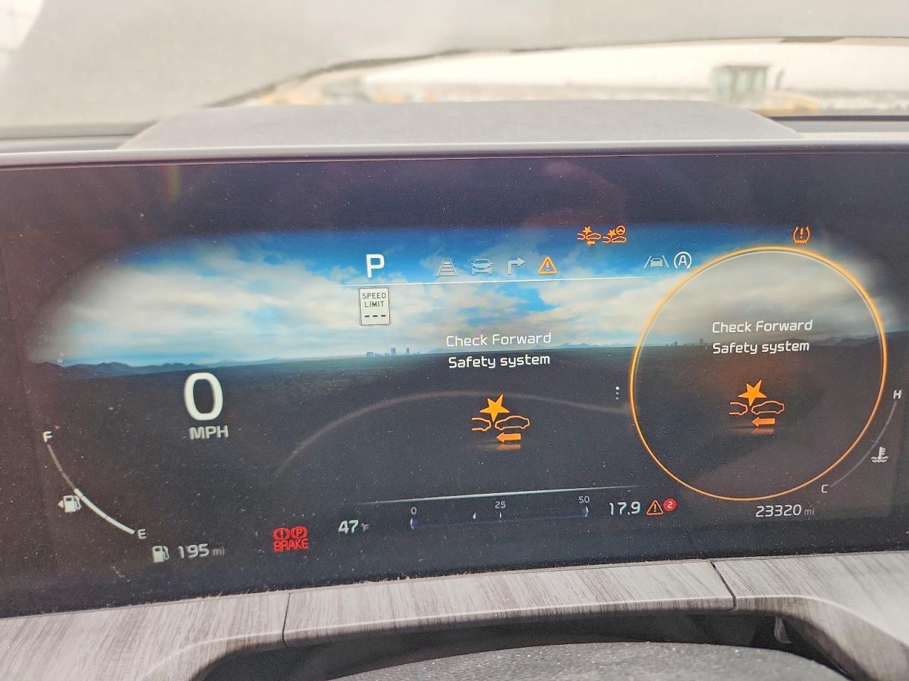 Kia Telluride Sx-prestige