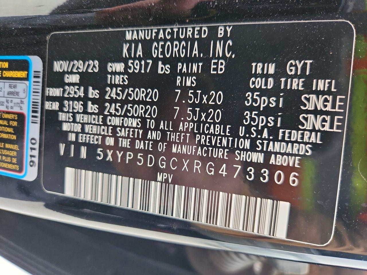 Kia Telluride Sx-prestige