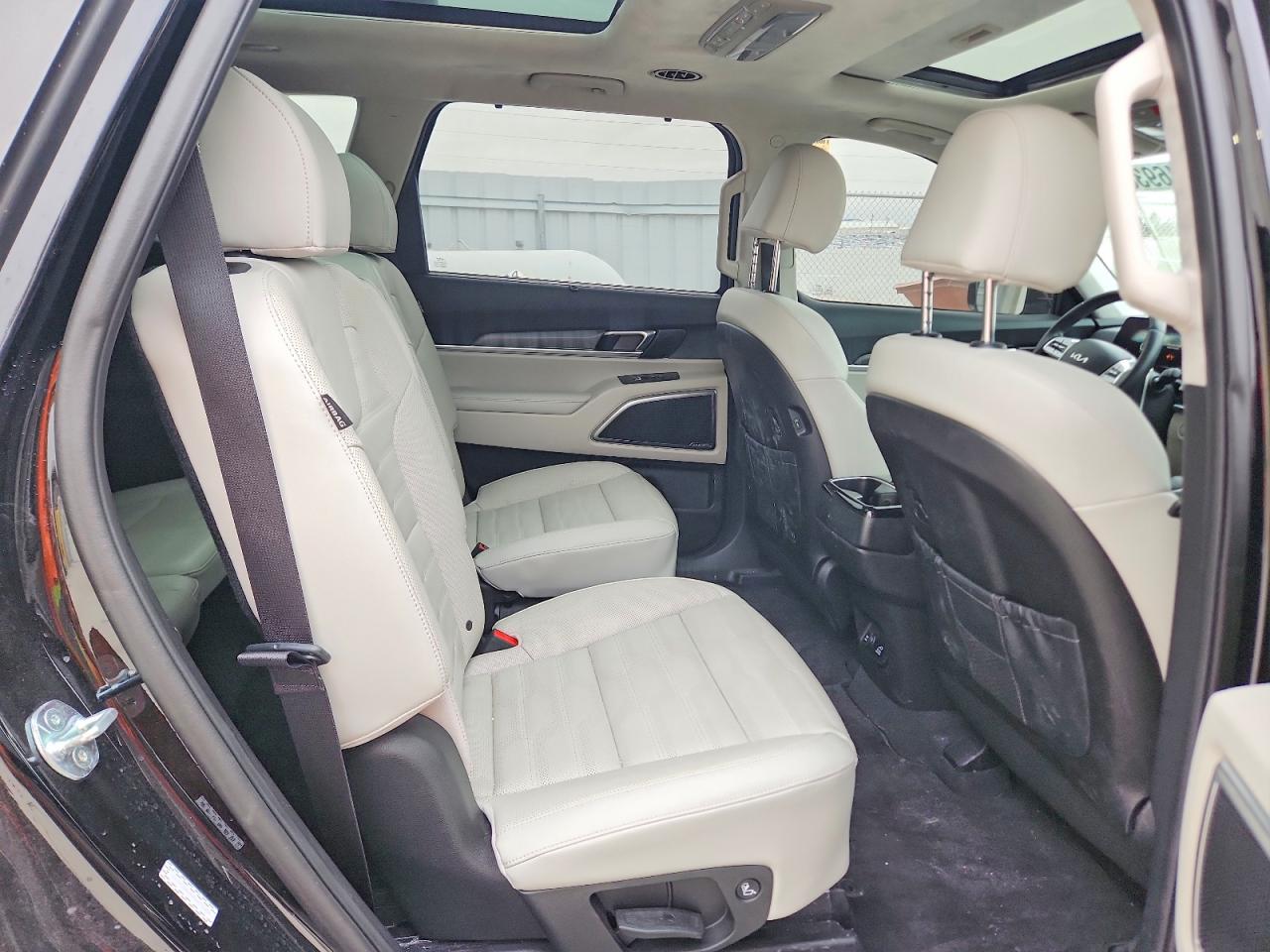 Kia Telluride Sx-prestige