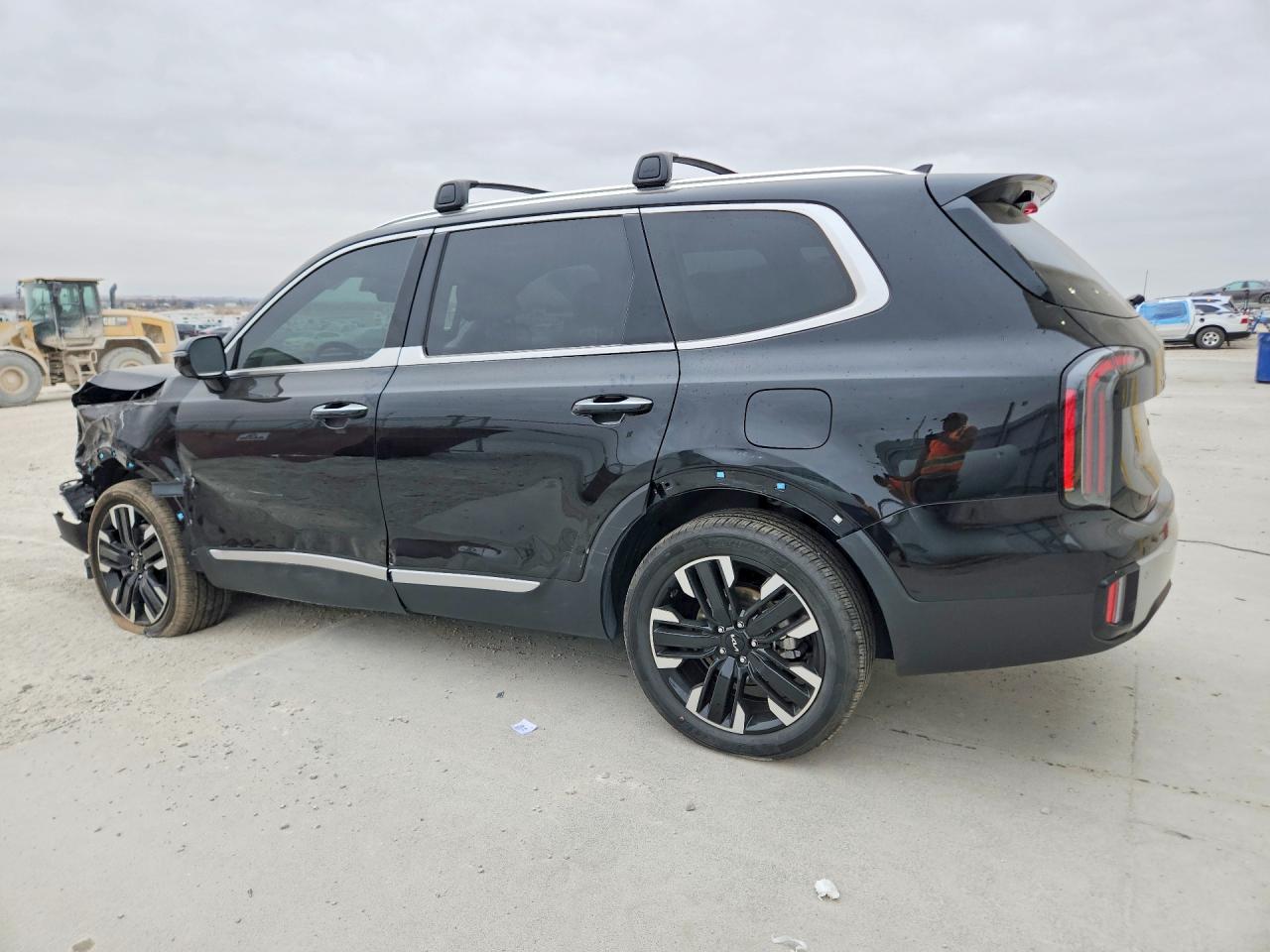 Kia Telluride Sx-prestige