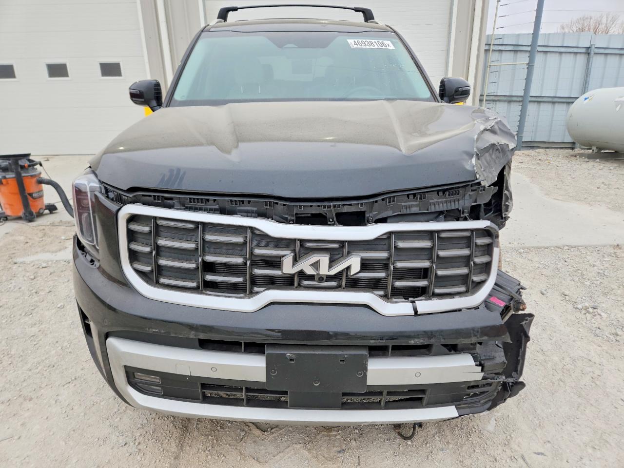 Kia Telluride Sx-prestige