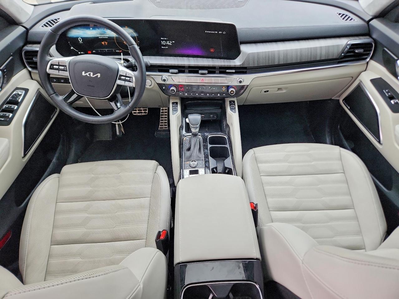Kia Telluride Sx-prestige
