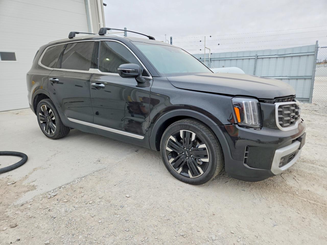 Kia Telluride Sx-prestige
