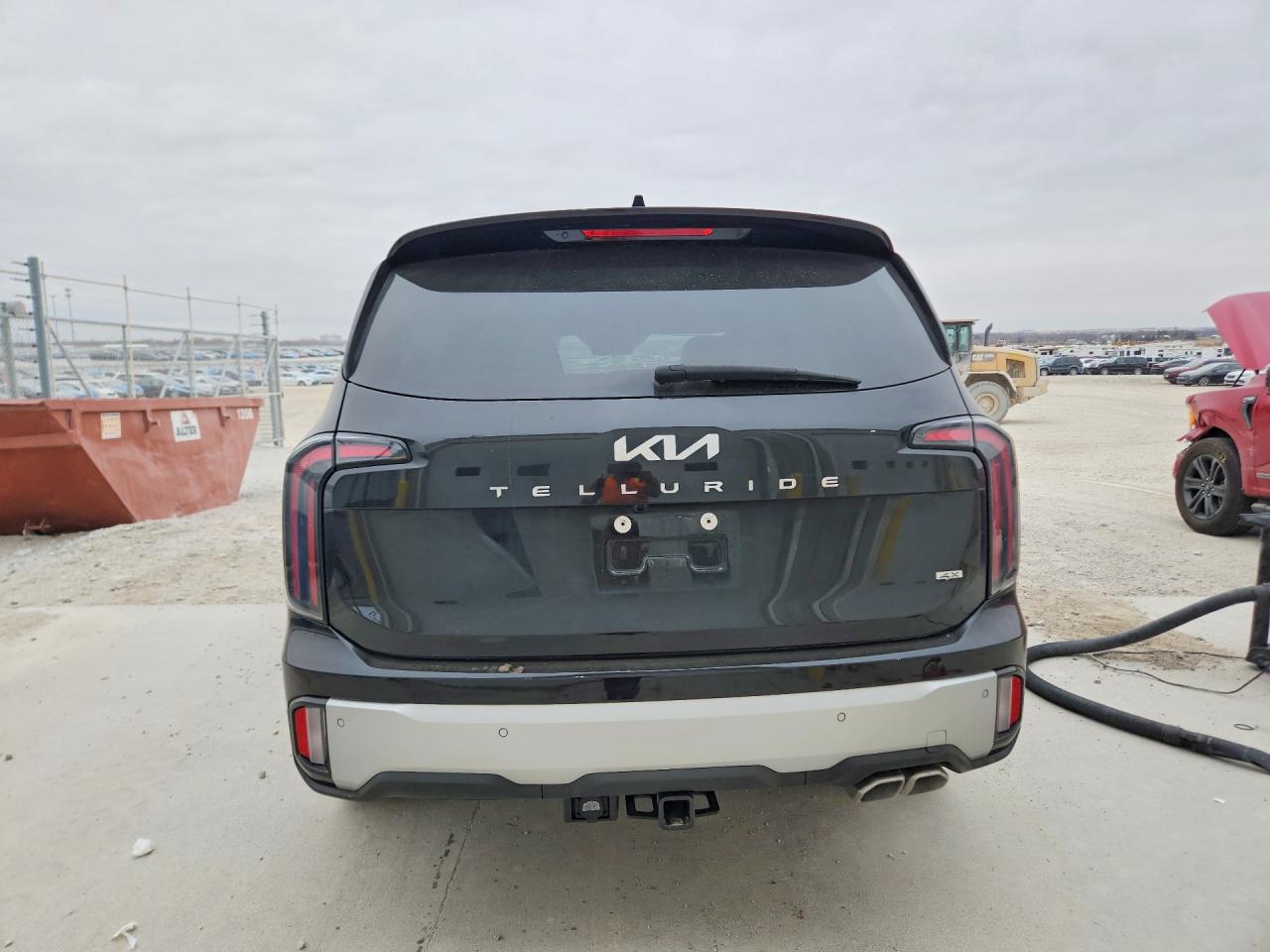 Kia Telluride Sx-prestige