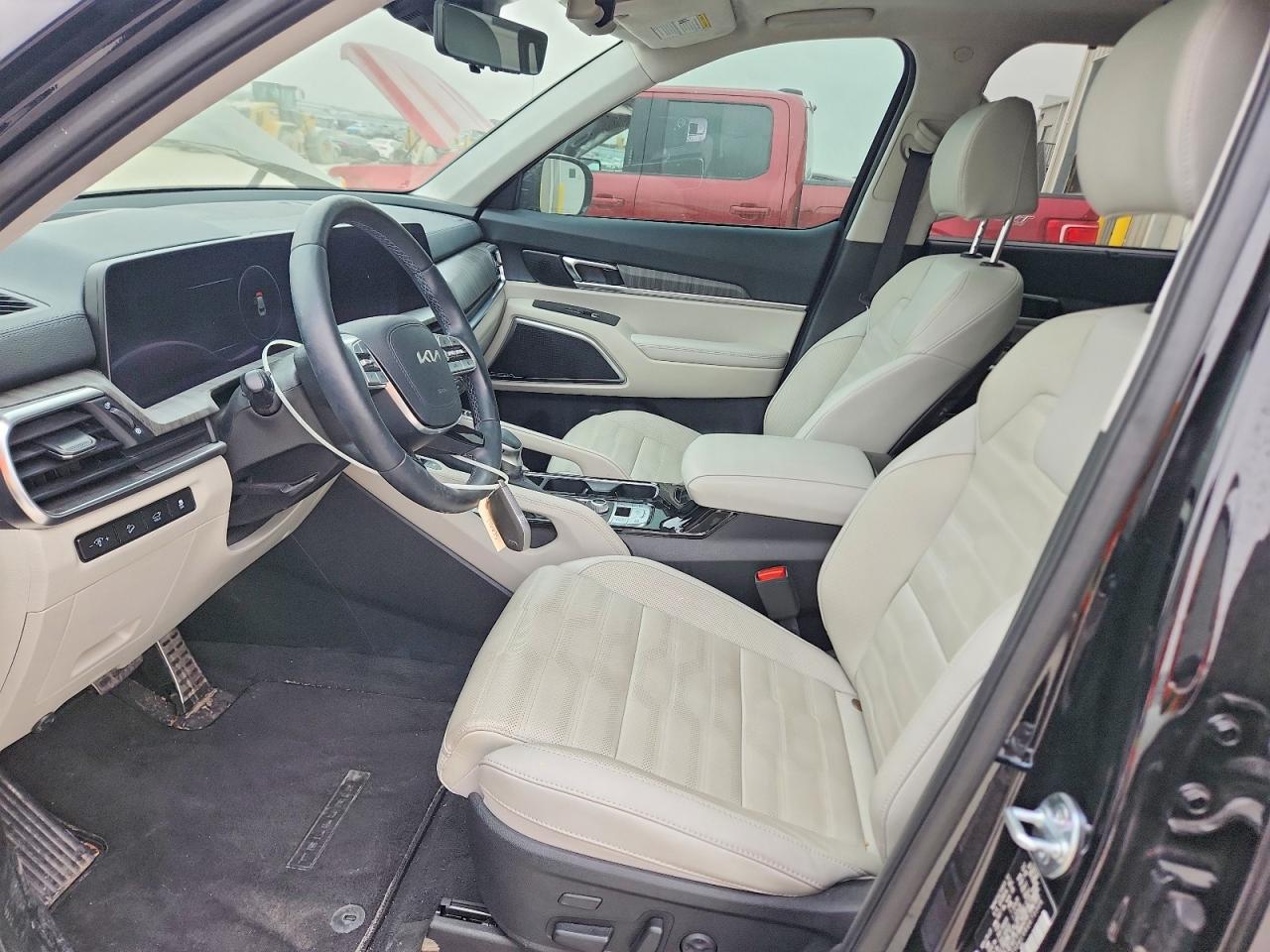 Kia Telluride Sx-prestige