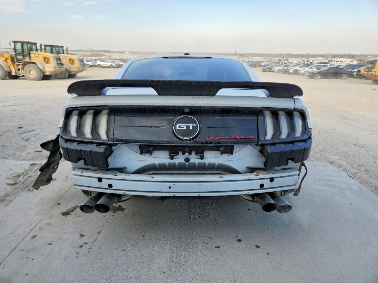 Ford Mustang Gt