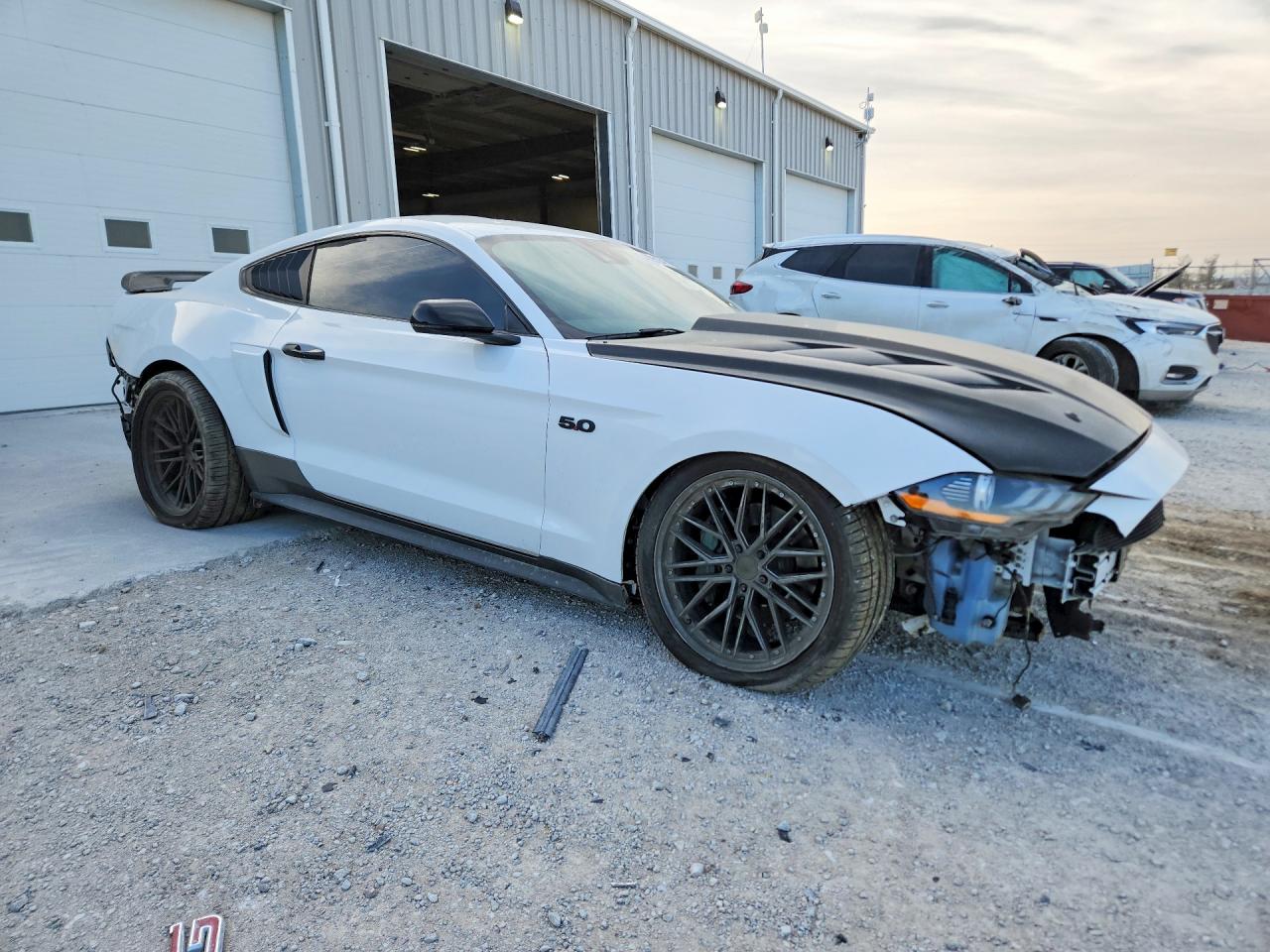 Ford Mustang Gt