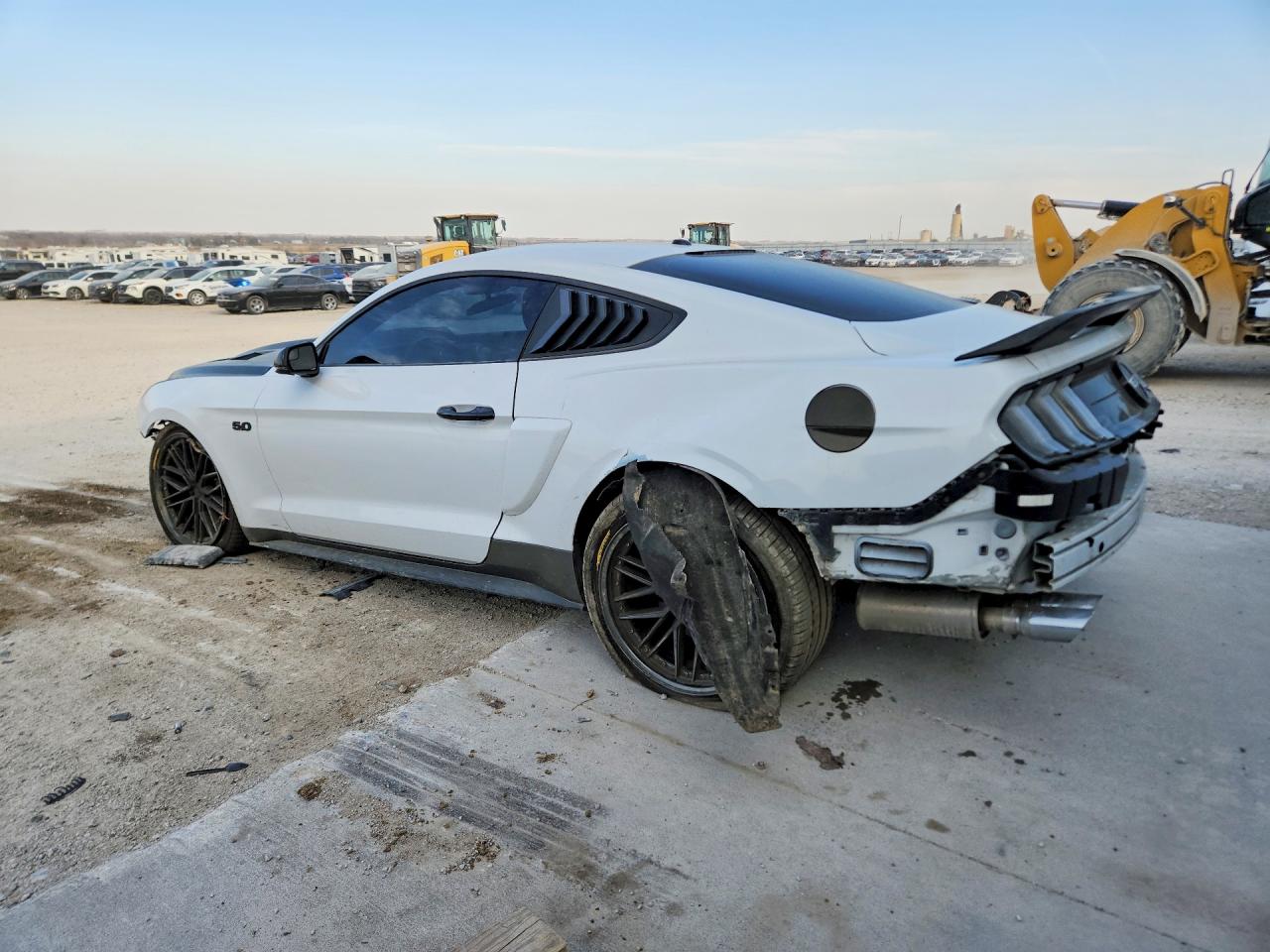 Ford Mustang Gt