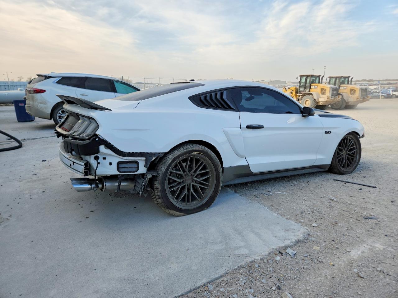 Ford Mustang Gt