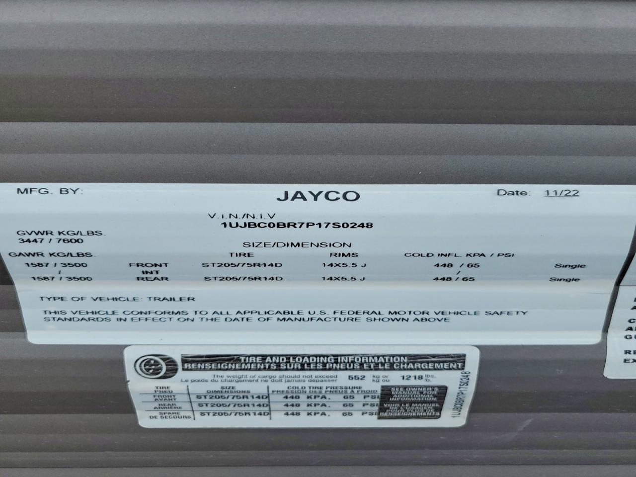 Jayco Jay Flight