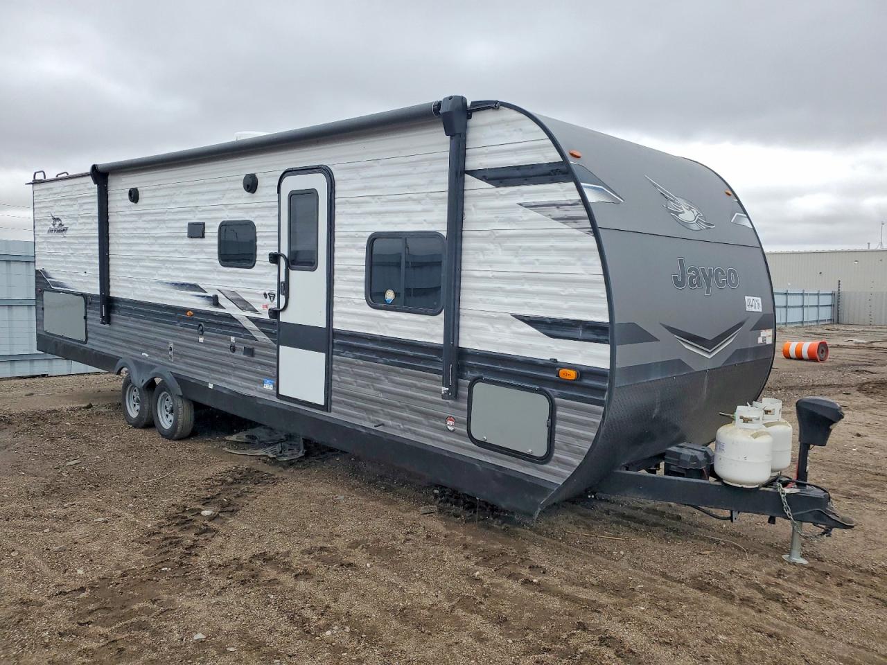 Salvage Jayco Jay Flight Image