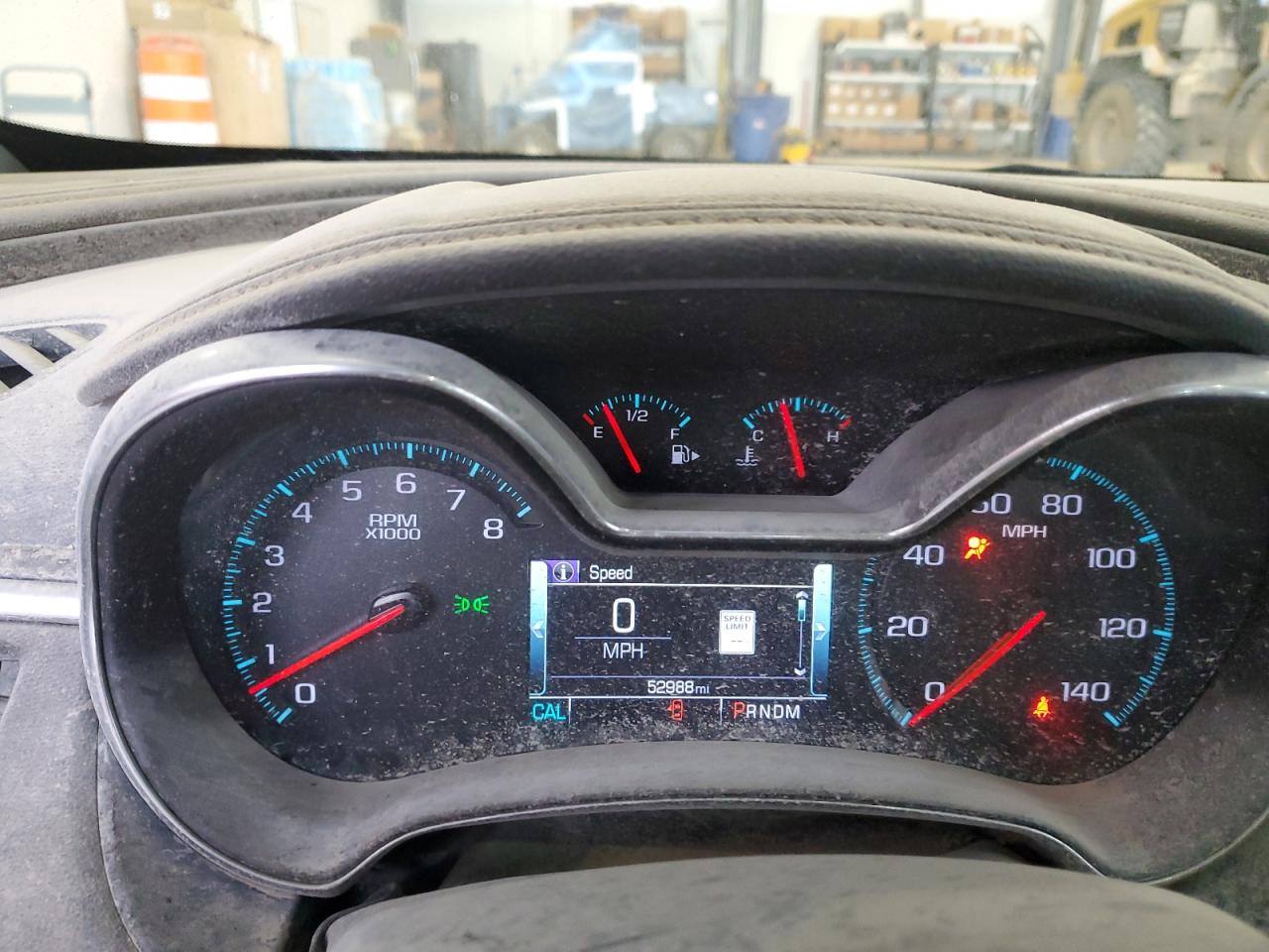 Chevrolet Impala