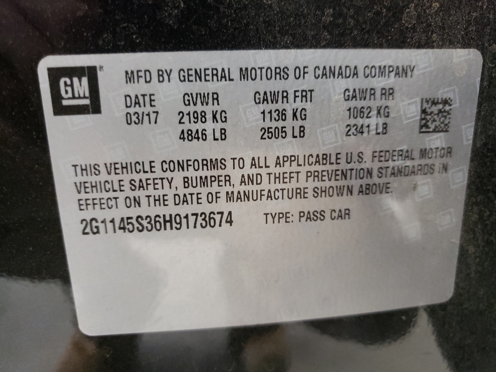 Chevrolet Impala
