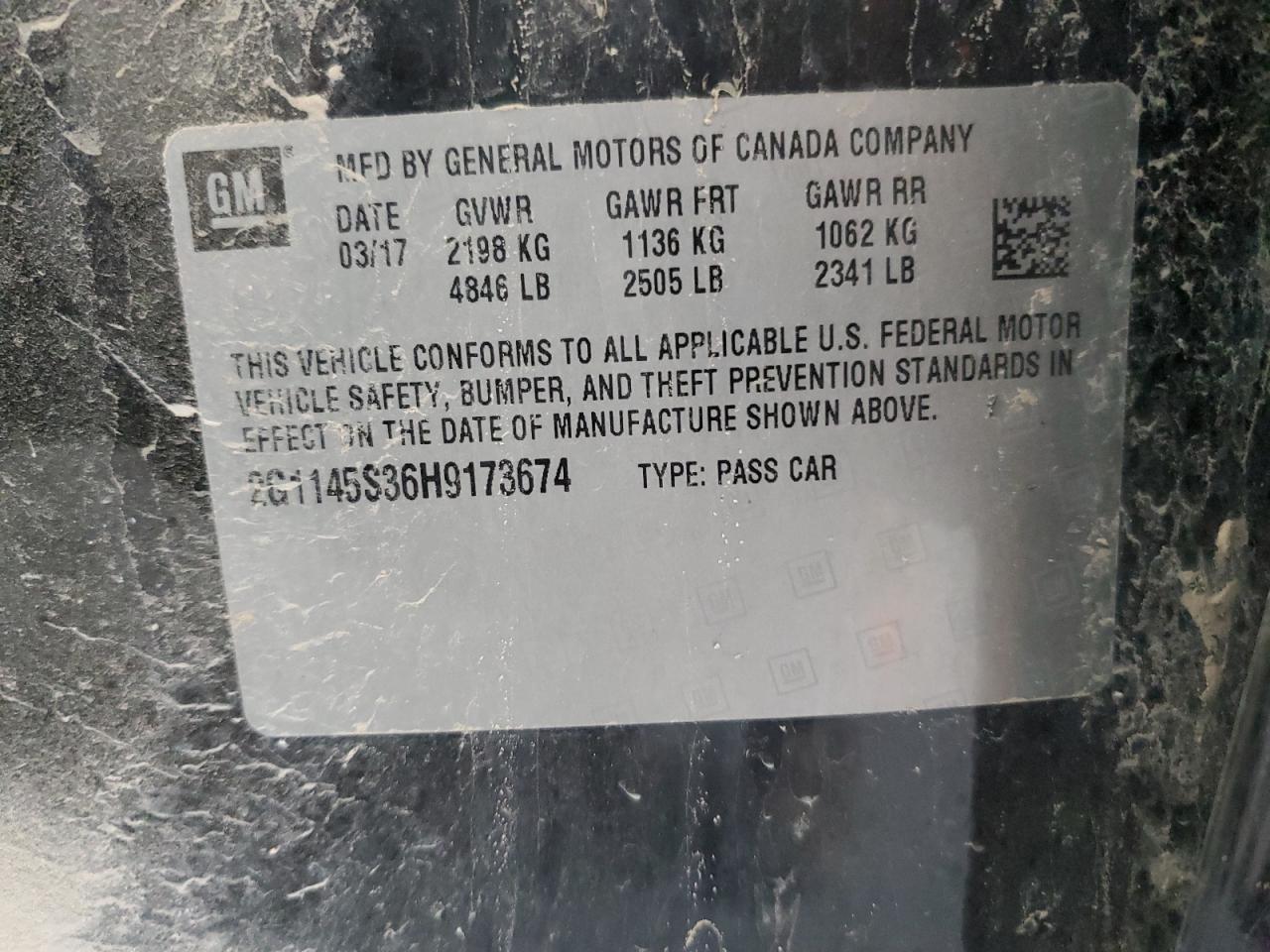 Chevrolet Impala