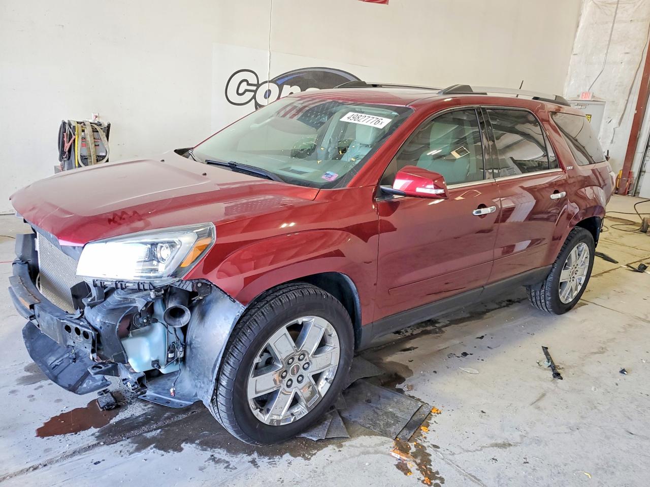 Salvage GMC Acadia Image
