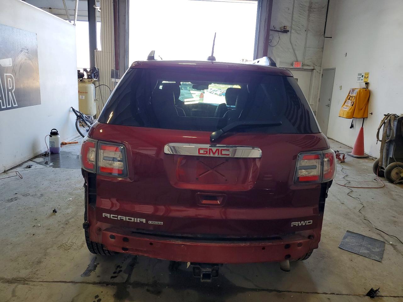 GMC Acadia Slt-2
