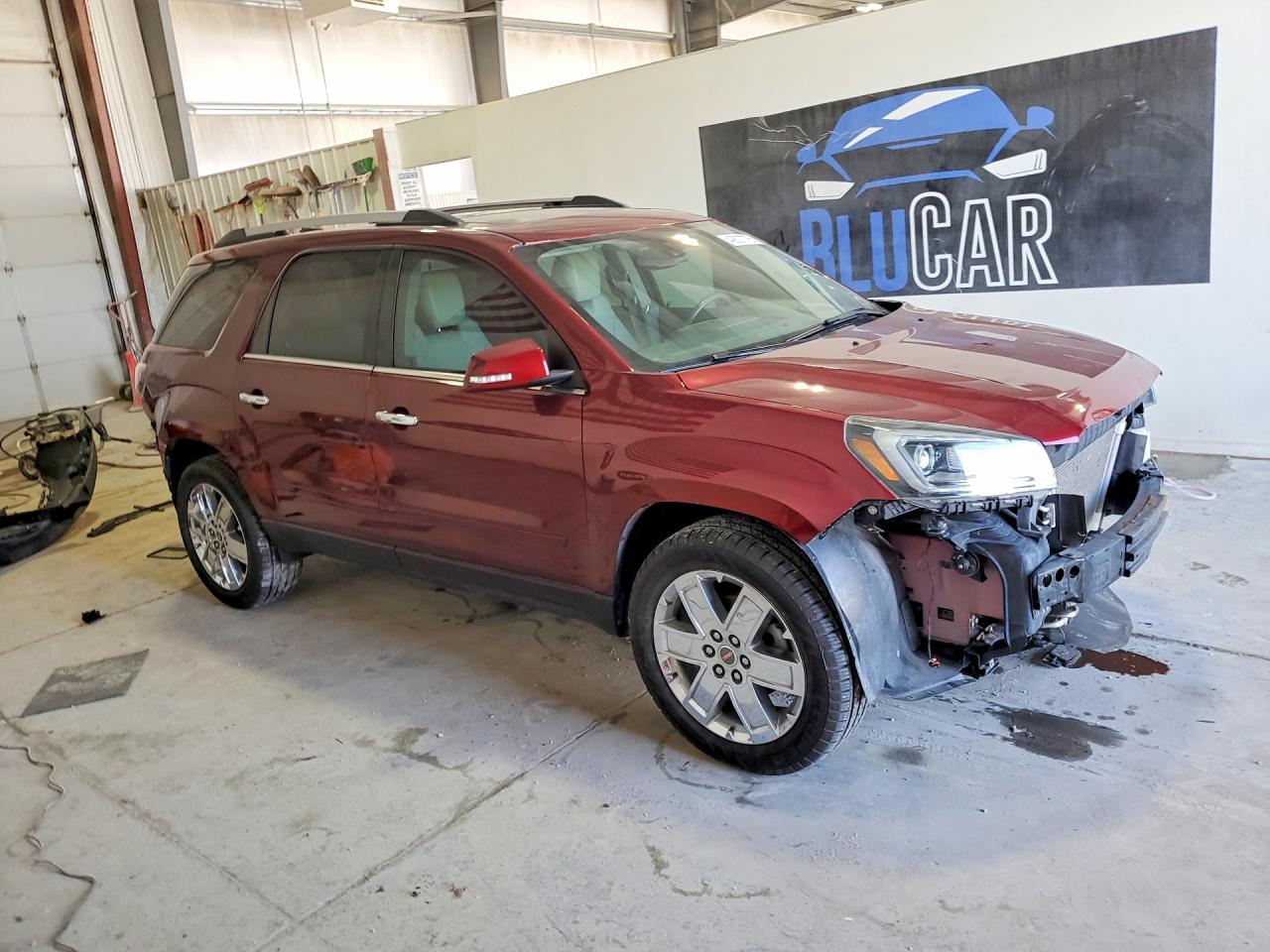 GMC Acadia Slt-2