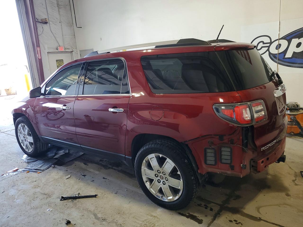 GMC Acadia Slt-2