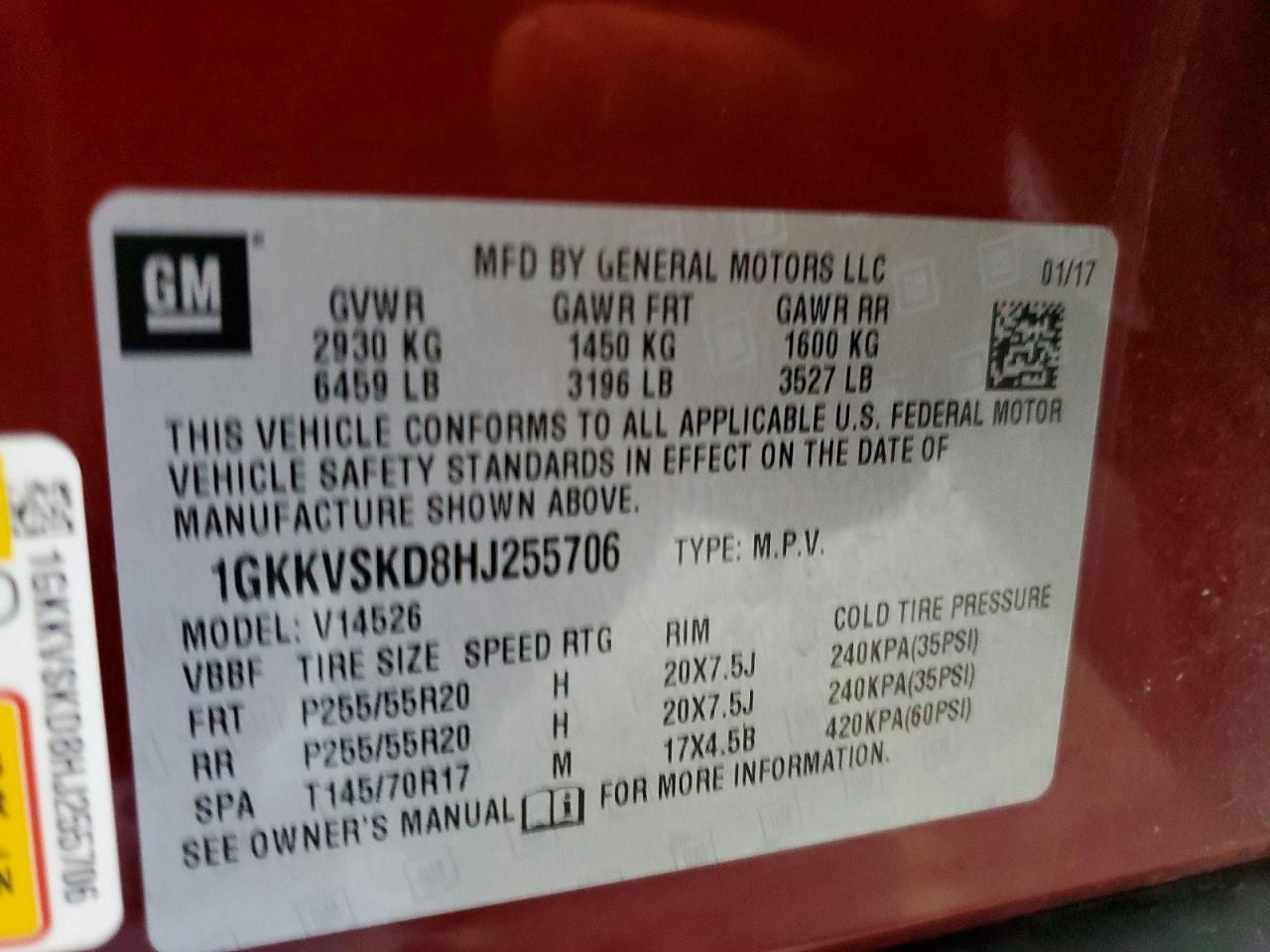 GMC Acadia Slt-2
